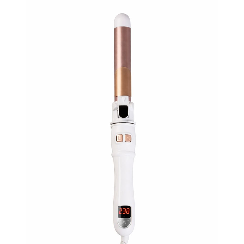 🎉 New Year Special Offer: 50% OFF 💖Professional Digital Curling Wand ✨💁♀️ Precise temperature control for smooth, long-lasting curls