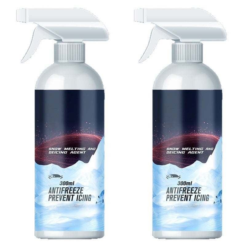 60%off Powerful De-icing Spray for Car Windshields (Copy)