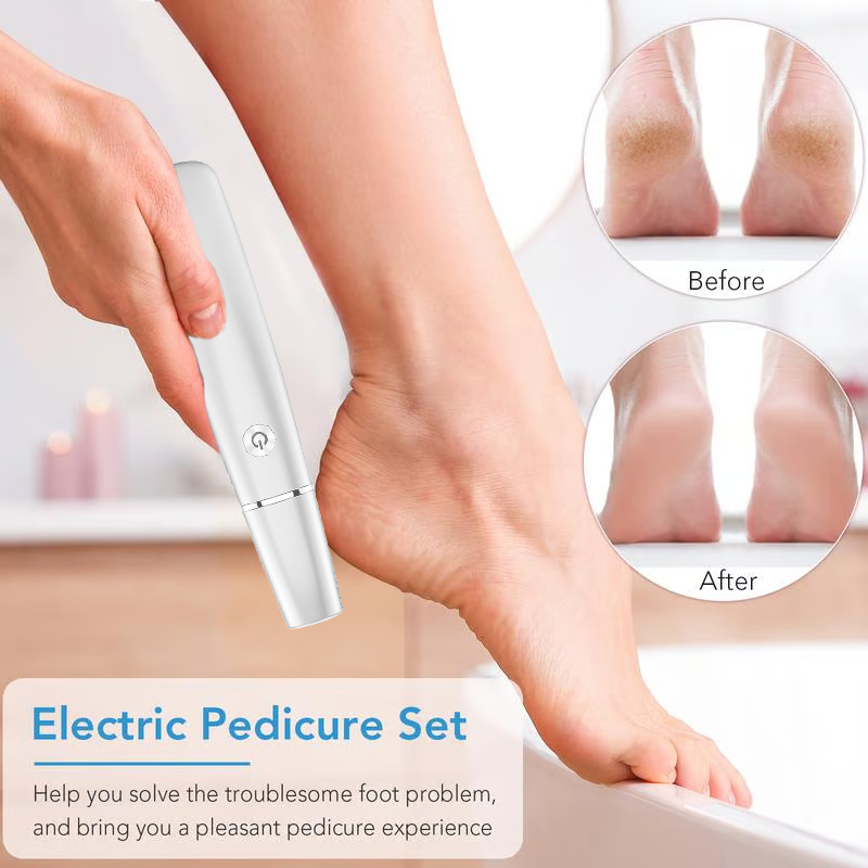 🌿Portable Electric Feet Callus Remover