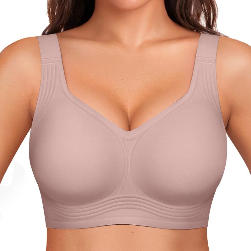 80%off Full coverage wireless bra (Copy)