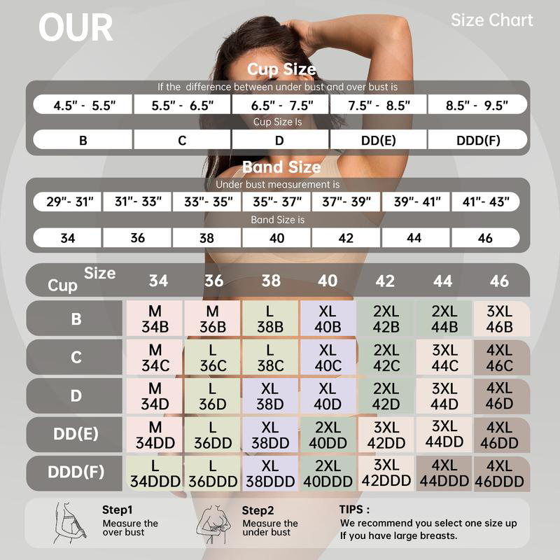 80%off Full coverage wireless bra (Copy)