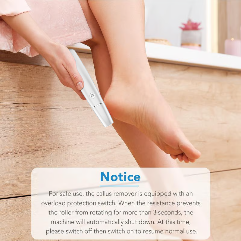 🌿Portable Electric Feet Callus Remover