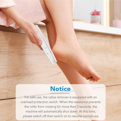 🌿Portable Electric Feet Callus Remover