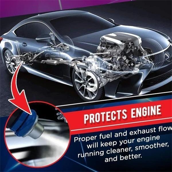 🔥 HOT SALE 🔥 Professional Catalytic Converter Cleaner – Restore Engine Power & Reduce Emissions