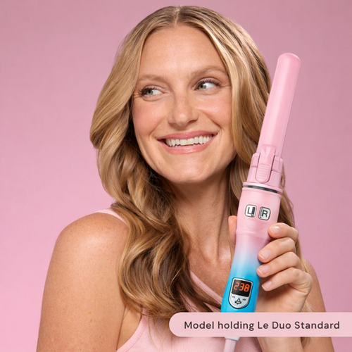 🎉 New Year Special Offer: 50% OFF 💖Professional Digital Curling Wand ✨💁‍♀️ Precise temperature control for smooth, long-lasting curls