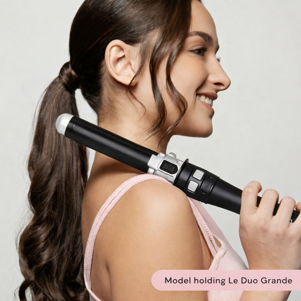 🎉 New Year Special Offer: 50% OFF 💖Professional Digital Curling Wand ✨💁‍♀️ Precise temperature control for smooth, long-lasting curls