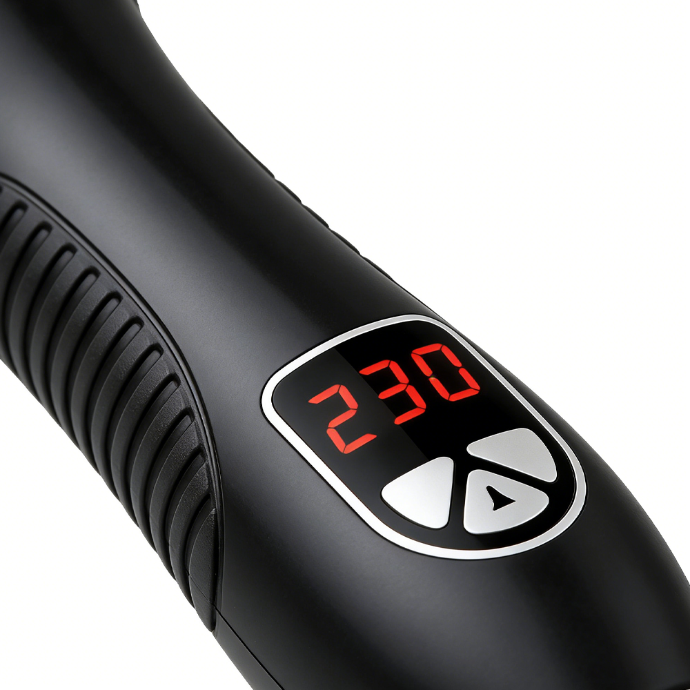 🎉 New Year Special Offer: 50% OFF 💖Professional Digital Curling Wand ✨💁‍♀️ Precise temperature control for smooth, long-lasting curls