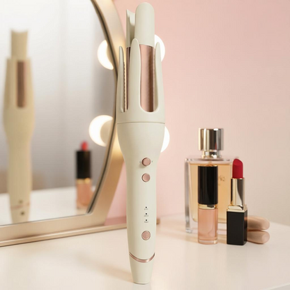 🎉 New Year Special Offer: 60% OFF 💖 Next-Gen Automatic Ceramic Heated Curling Wand