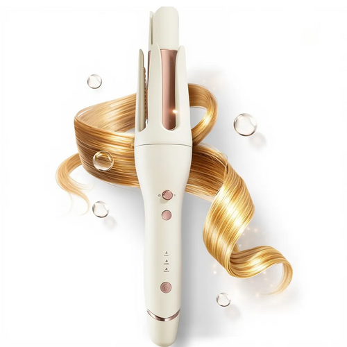 🎉 New Year Special Offer: 60% OFF 💖 Next-Gen Automatic Ceramic Heated Curling Wand