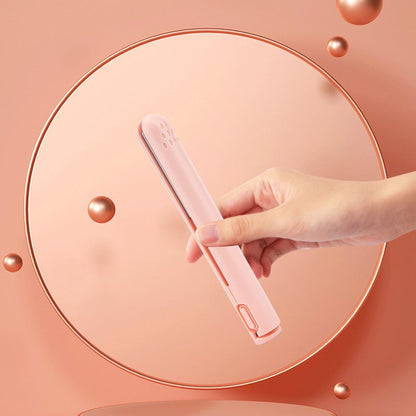 🎁 Flash Sale(🚀50%OFF) 🎁 2-in-1 Mini Curling Iron