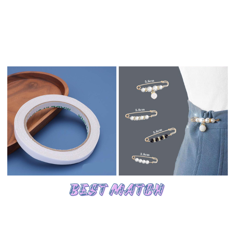 Washable Hemming Tape for Pants
