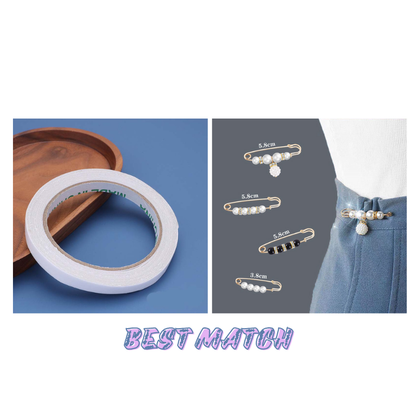 Washable Hemming Tape for Pants