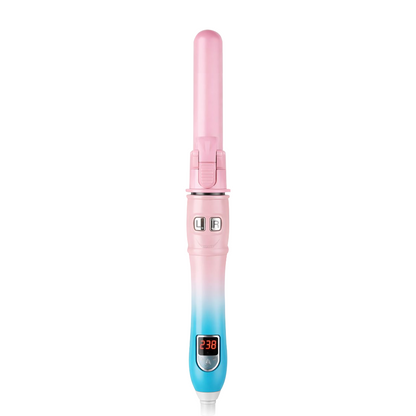 🎉 New Year Special Offer: 50% OFF 💖Professional Digital Curling Wand ✨💁‍♀️ Precise temperature control for smooth, long-lasting curls