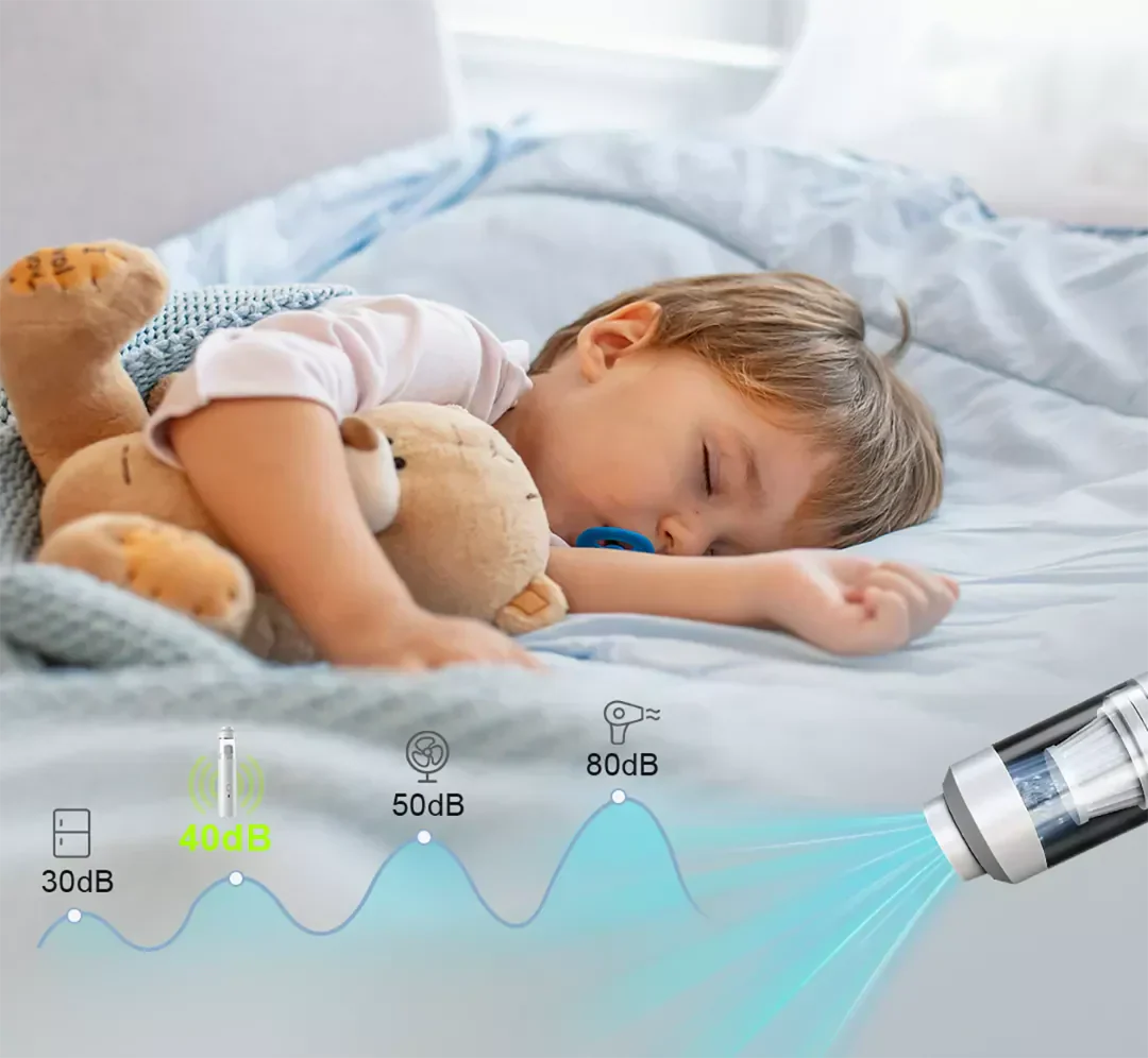 LAST DAY SALE 50% OFF💥💥 Slim V8 Mate Cordless Car Vacuum Cleaner High Power 13000Pa/30AW