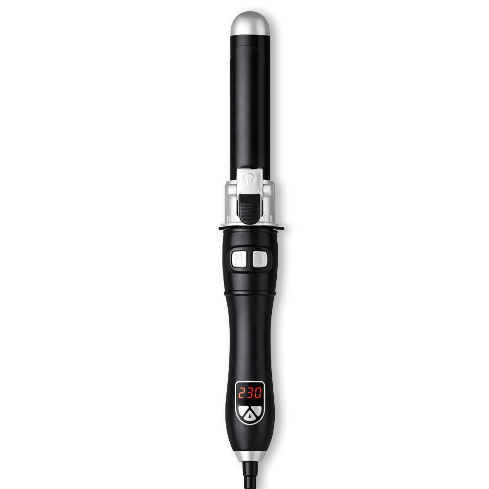 🎉 New Year Special Offer: 50% OFF 💖Professional Digital Curling Wand ✨💁‍♀️ Precise temperature control for smooth, long-lasting curls