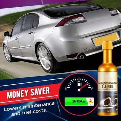 🔥 HOT SALE 🔥 Professional Catalytic Converter Cleaner – Restore Engine Power & Reduce Emissions