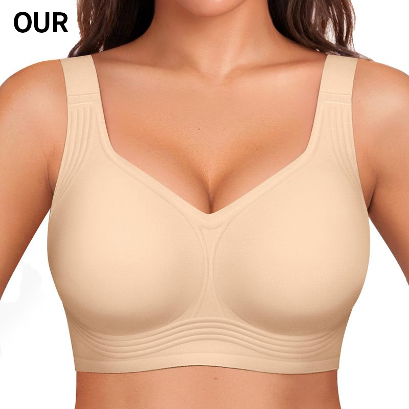 80%off Full coverage wireless bra (Copy)