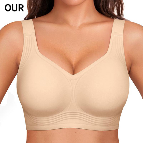 80%off Full coverage wireless bra (Copy)