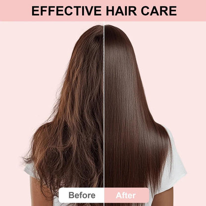 🎁2026 Hot Sale💖Cordless Ceramic Heated Hair Straightening Comb – All-New Upgraded Version