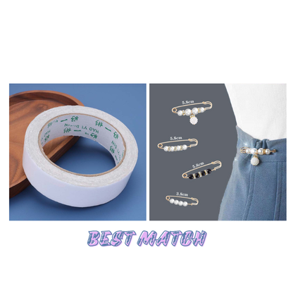 Washable Hemming Tape for Pants