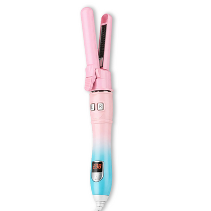 🎉 New Year Special Offer: 50% OFF 💖Professional Digital Curling Wand ✨💁‍♀️ Precise temperature control for smooth, long-lasting curls