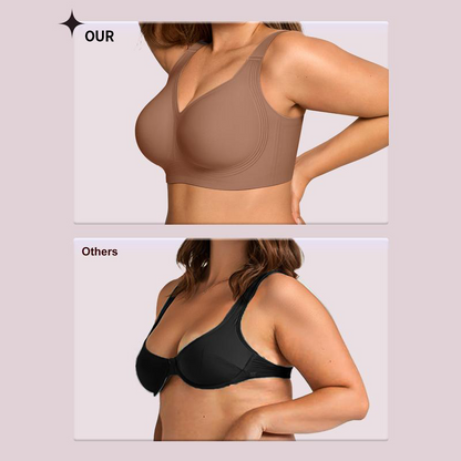 80%off Full coverage wireless bra (Copy)
