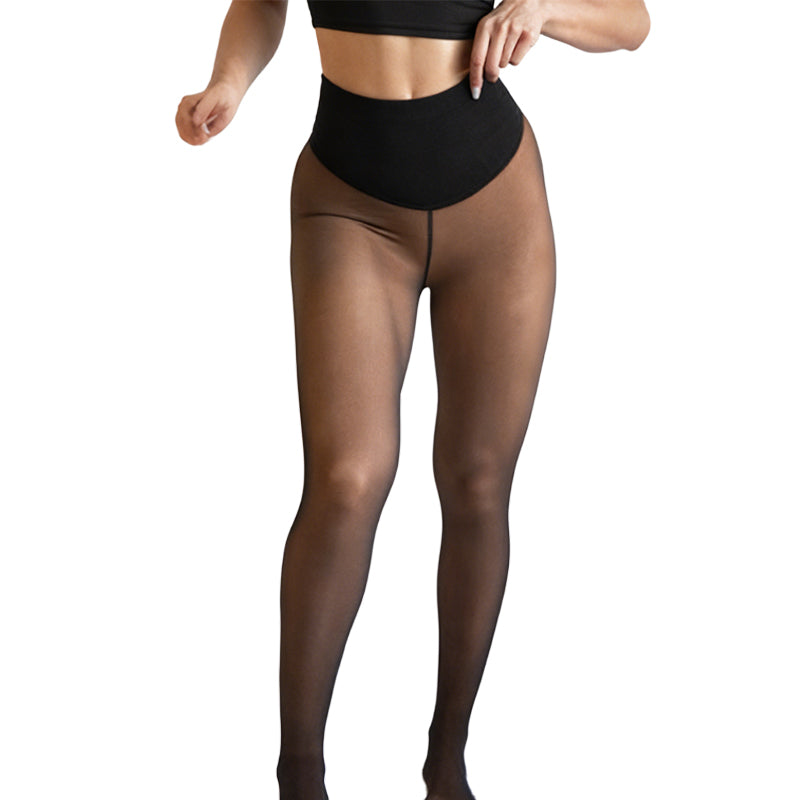 ❄️ Hot Sale! 50% Off! ⚡ Over 50,000 sold! ✨ Single-seam shaping fleece leggings. Warm and slimming. 💕
