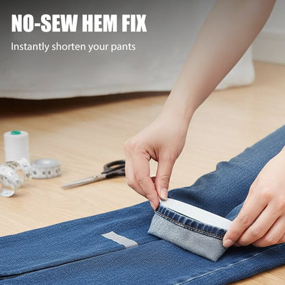 Washable Hemming Tape for Pants