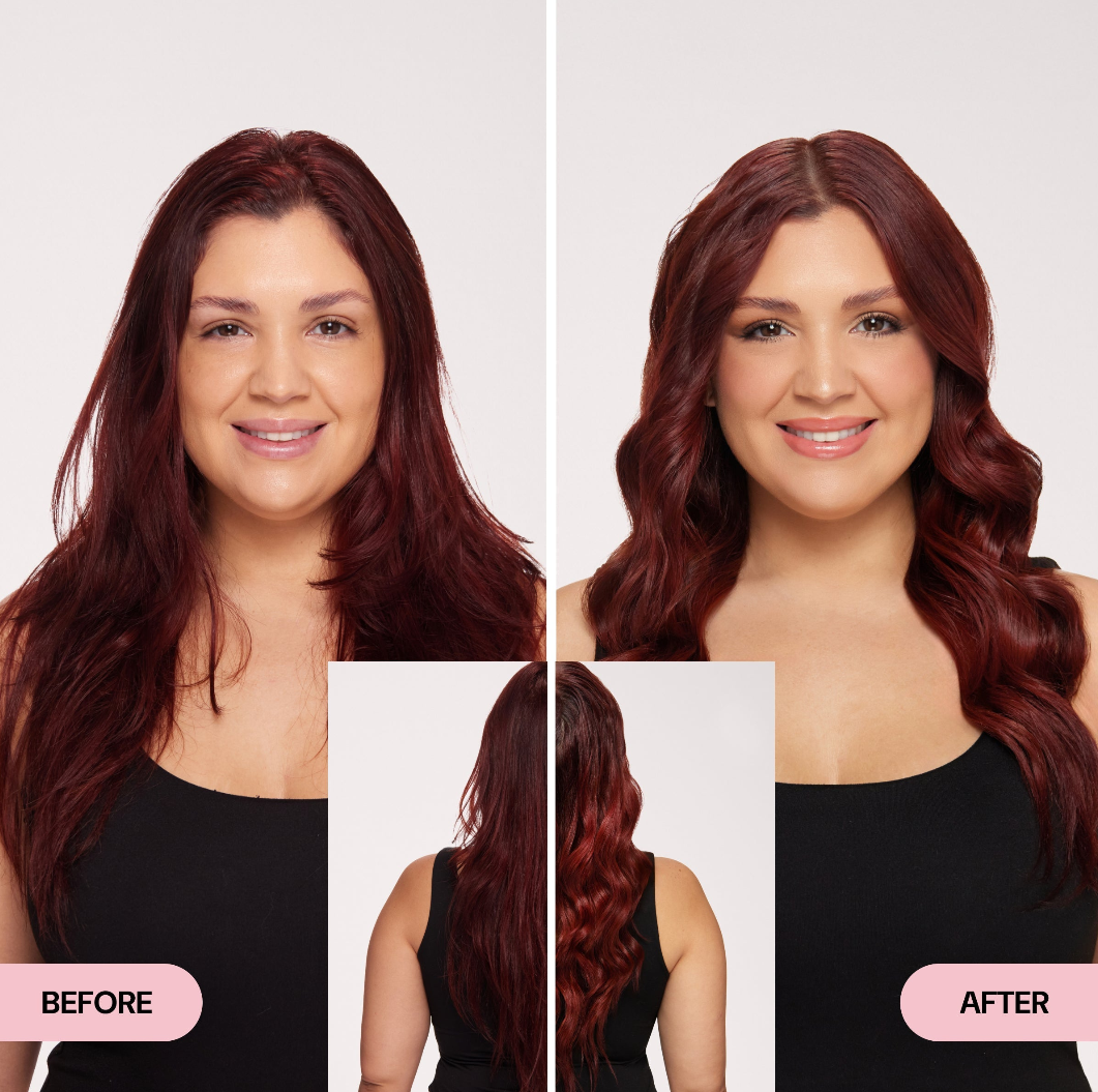 🎉 New Year Special Offer: 50% OFF 💖Professional Digital Curling Wand ✨💁‍♀️ Precise temperature control for smooth, long-lasting curls