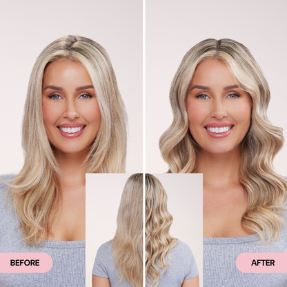 🎉 New Year Special Offer: 50% OFF 💖Professional Digital Curling Wand ✨💁‍♀️ Precise temperature control for smooth, long-lasting curls