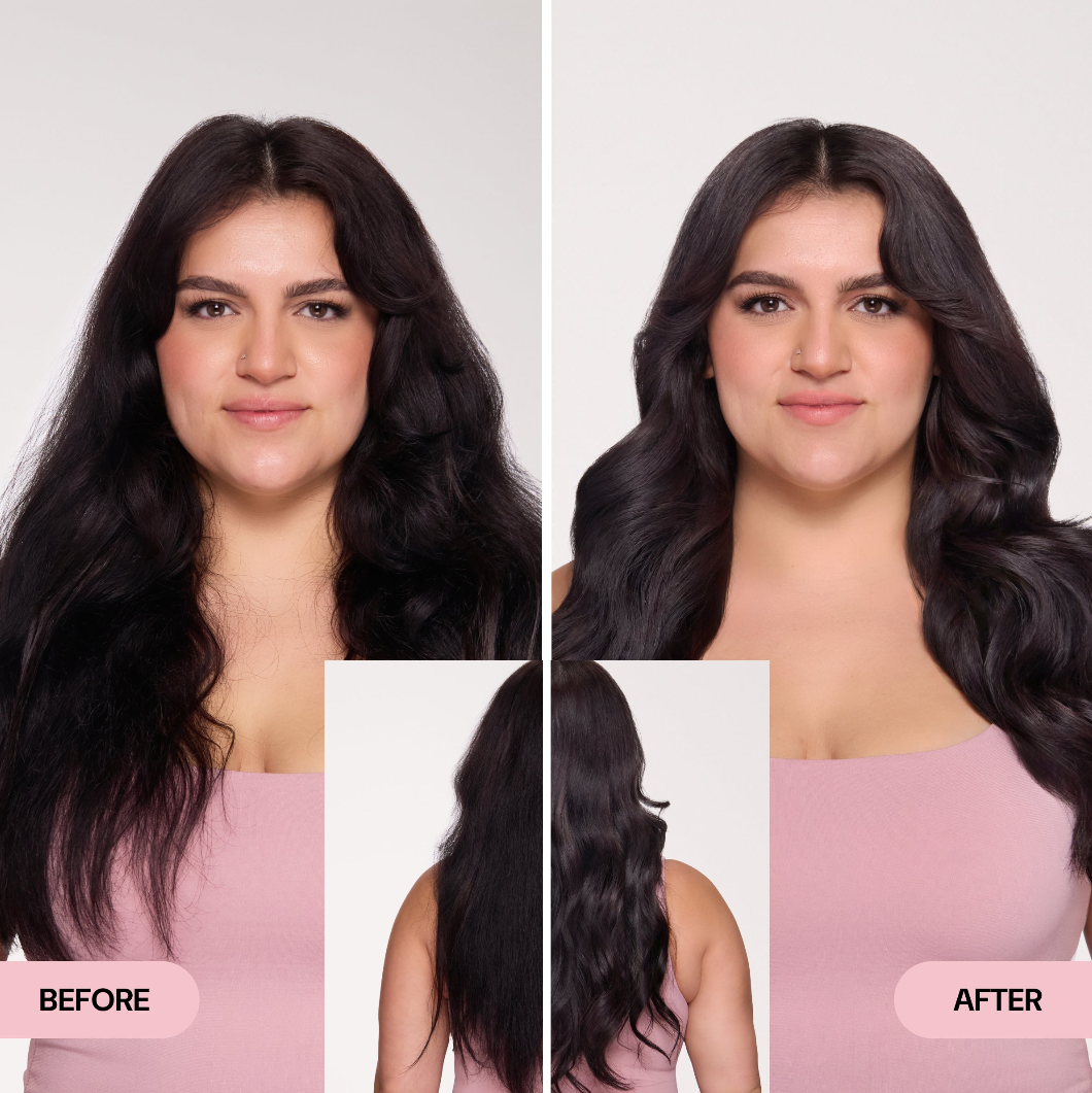 🎉 New Year Special Offer: 50% OFF 💖Professional Digital Curling Wand ✨💁‍♀️ Precise temperature control for smooth, long-lasting curls