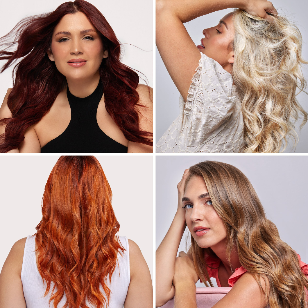 🎉 New Year Special Offer: 50% OFF 💖Professional Digital Curling Wand ✨💁‍♀️ Precise temperature control for smooth, long-lasting curls