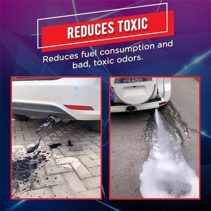 🔥 HOT SALE 🔥 Professional Catalytic Converter Cleaner – Restore Engine Power & Reduce Emissions