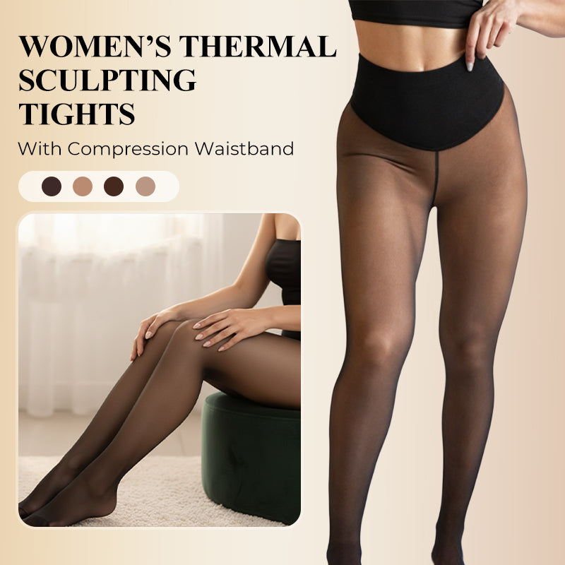 ❄️ Hot Sale! 50% Off! ⚡ Over 50,000 sold! ✨ Single-seam shaping fleece leggings. Warm and slimming. 💕