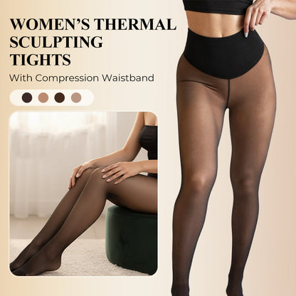 ❄️ Hot Sale! 50% Off! ⚡ Over 50,000 sold! ✨ Single-seam shaping fleece leggings. Warm and slimming. 💕