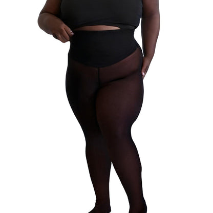 ❄️ Hot Sale! 50% Off! ⚡ Over 50,000 sold! ✨ Single-seam shaping fleece leggings. Warm and slimming. 💕
