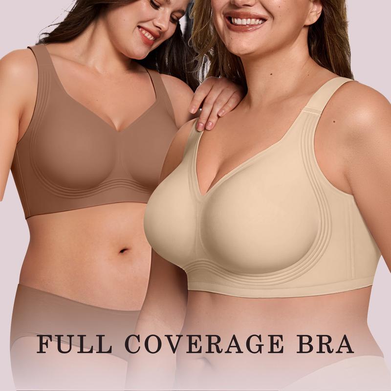 80%off Full coverage wireless bra (Copy)