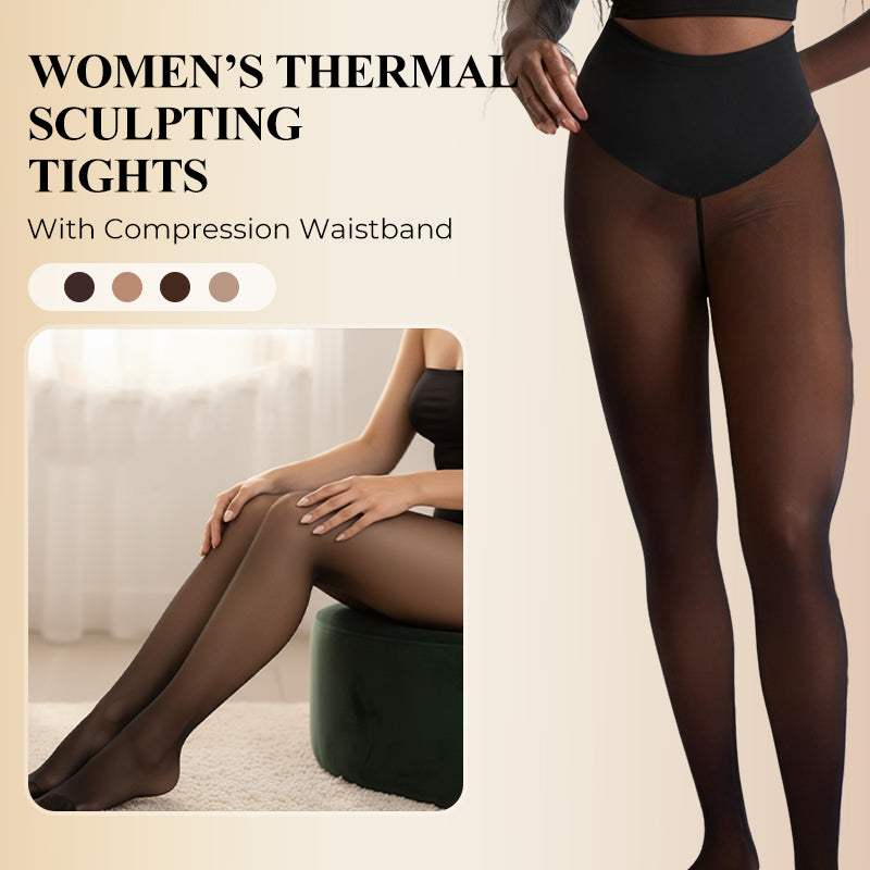 ❄️ Hot Sale! 50% Off! ⚡ Over 50,000 sold! ✨ Single-seam shaping fleece leggings. Warm and slimming. 💕
