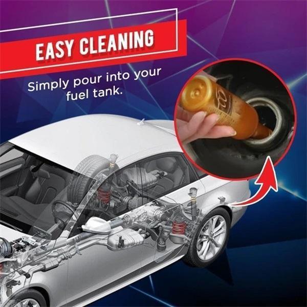 🔥 HOT SALE 🔥 Professional Catalytic Converter Cleaner – Restore Engine Power & Reduce Emissions