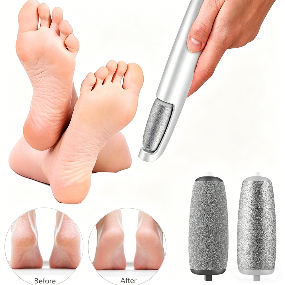 🌿Portable Electric Feet Callus Remover