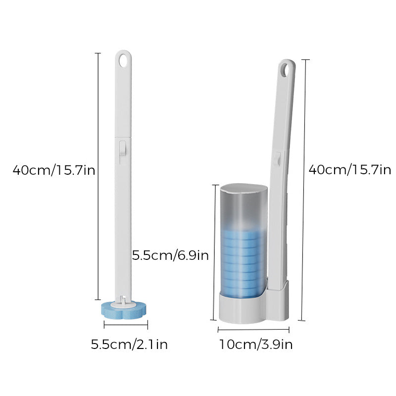 🔥Big Sales - 50% OFF🔥Disposable Toilet Cleaning System
