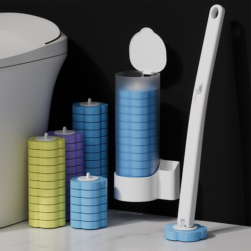 🔥Big Sales - 50% OFF🔥Disposable Toilet Cleaning System