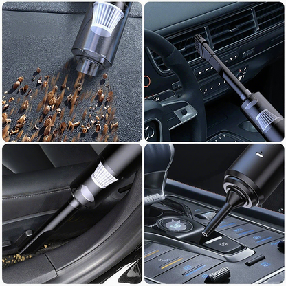 LAST DAY SALE 50% OFF💥💥 Slim V8 Mate Cordless Car Vacuum Cleaner High Power 13000Pa/30AW