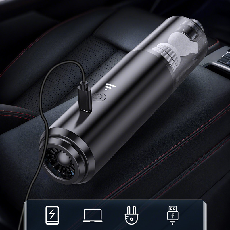 LAST DAY SALE 50% OFF💥💥 Slim V8 Mate Cordless Car Vacuum Cleaner High Power 13000Pa/30AW