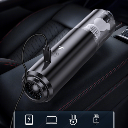 LAST DAY SALE 50% OFF💥💥 Slim V8 Mate Cordless Car Vacuum Cleaner High Power 13000Pa/30AW