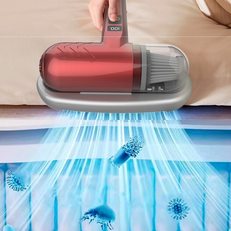 60%OFF🔥NEW YEAR SALE - ONLY $28.86!!⚡50K+ SOLD!💝Bed Vacuum Cleaner with UV-C Light (Copy)