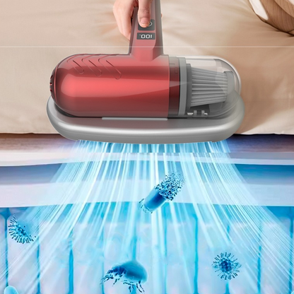 60%OFF🔥NEW YEAR SALE - ONLY $28.86!!⚡50K+ SOLD!💝Bed Vacuum Cleaner with UV-C Light (Copy)