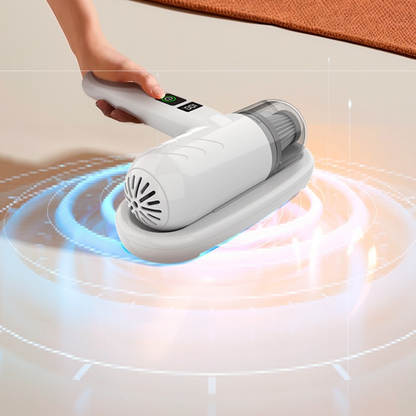 🔥Flash Sale(🚀50%OFF) - ONLY $28.86!!⚡50K+ SOLD!💝Bed Vacuum Cleaner with UV-C Light